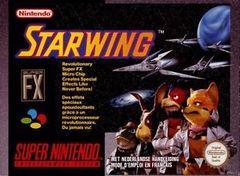 Box art for Wingstar