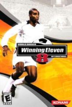 box art for Winning Eleven 8