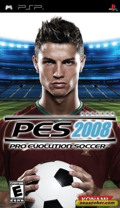 box art for Winning Eleven - Pro Evolution Soccer 2008