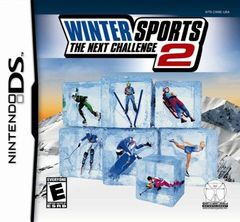 box art for Winter Sports 2: The Next Challenge