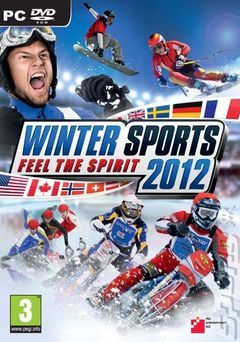 Box art for Winter Sports 2012