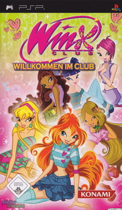 Box art for Winx Club