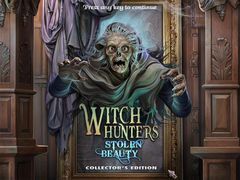 Box art for Witch Hunters - Stolen Beauty