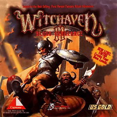 Box art for Witchaven 2
