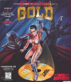 Box art for Wizardry Gold