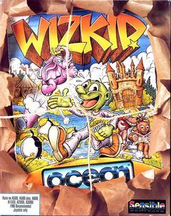 Box art for Wizkid