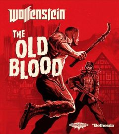 Box art for Wolfenstein: The Old Blood