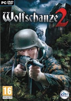 Box art for Wolfschanze 2