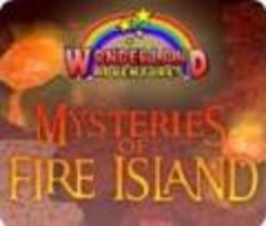 Box art for Wonderland Adventures - Mysteries Of Fire Island