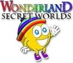 Box art for Wonderland Secret Worlds
