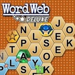 Box art for Word Web Deluxe