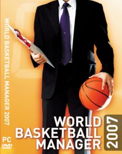 Box art for World Basketball Manager 2009