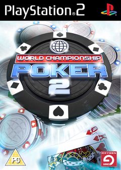 Box art for World Championship Poker 2