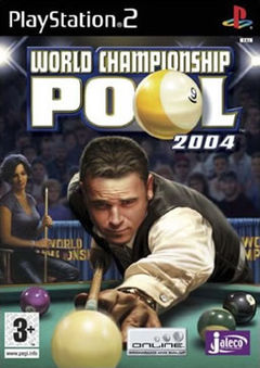 box art for World Championship Pool 2004
