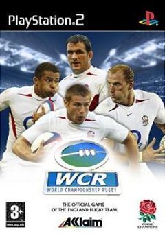 Box art for World Championship Rugby