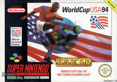 Box art for World Cup USA 94