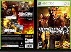 box art for World in Flames