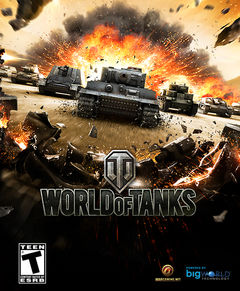 Box art for World of Tanks