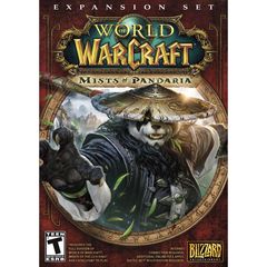 Box art for World of Warcraft: Mists of Pandaria