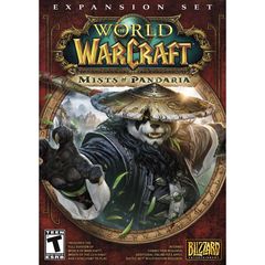 box art for World of Warcraft: Mists of Pandaria