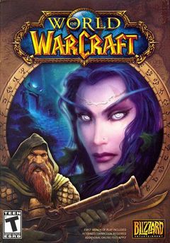 box art for World of Warcraft