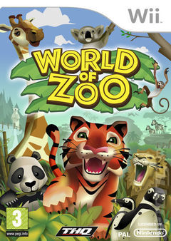 box art for World of Zoo