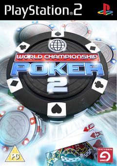 Box art for World Poker Championship 2