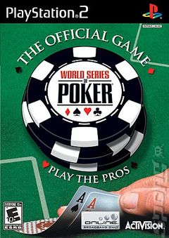 Box art for World Series of Poker