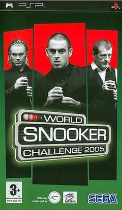 Box art for World Snooker Championship 2005