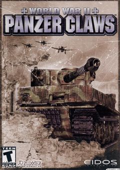 Box art for World War 2 - Panzer Claws 2