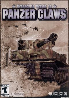 box art for World War 2 - Panzer Claws 2