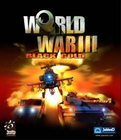 Box art for World War 3 - Black Gold