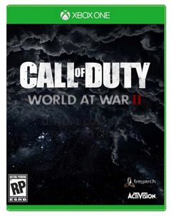 Box art for World War II Online