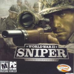 Box art for World War II Sniper: Call to Victory