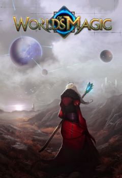 box art for Worlds of Magic