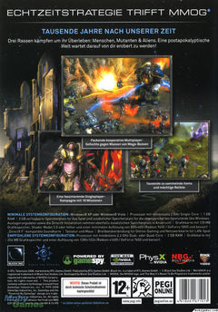 box art for WorldShift