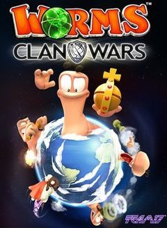 Box art for Worm Wars