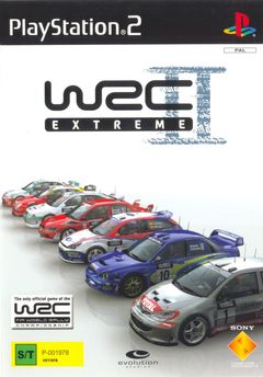 Box art for WRC 2