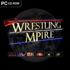 Box art for Wrestling Encore