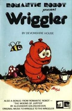 Box art for Wrigglers