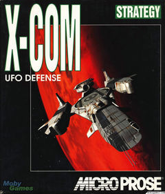 box art for X-COM 3 - Apocalypse