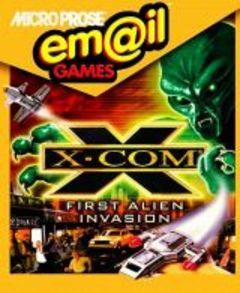 box art for X-COM - First Alien Invasion