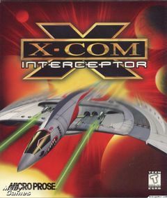 Box art for X-COM - Interceptor