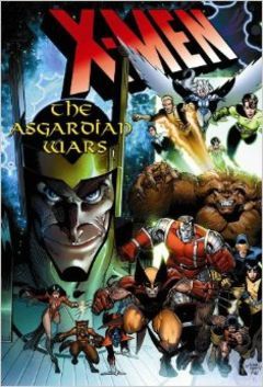 Box art for X-Men - Asgardian Wars