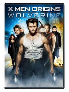 Box art for X-Men Origins: Wolverine