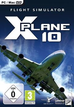 Box art for X-Plane