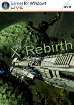 Box art for X: Rebirth