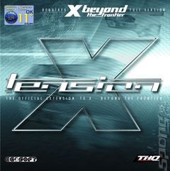 box art for X-Tension