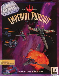 box art for X-Wing - Imperial Pursuit
