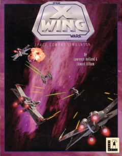 box art for X-Wing